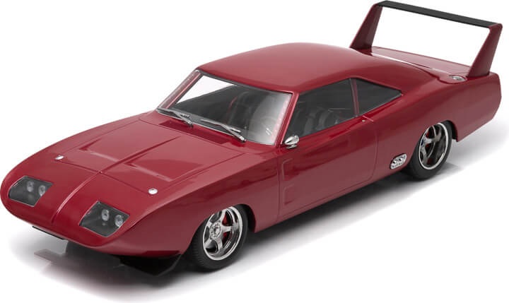 Greenlight 1/18 Dodge Charger Daytona Custom F&F 1969